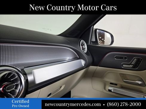 Certified 2023 Mercedes-Benz GLB 250 4MATIC image 27