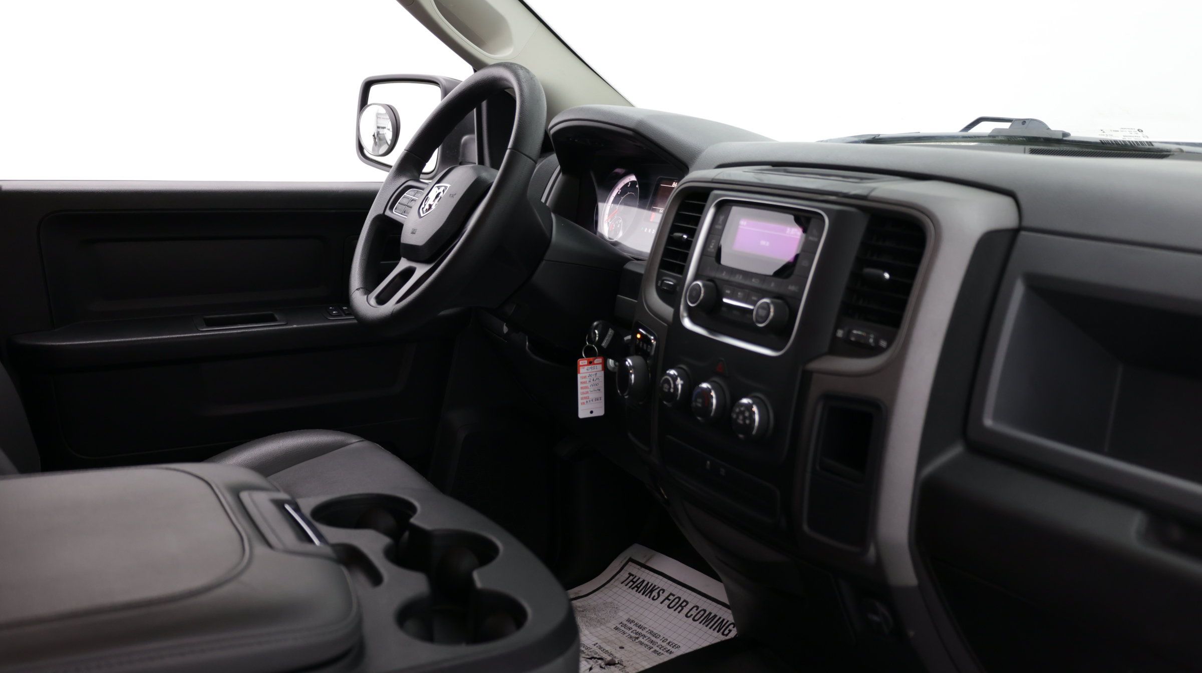 Used 2019 RAM 1500 Tradesman RWD image 33
