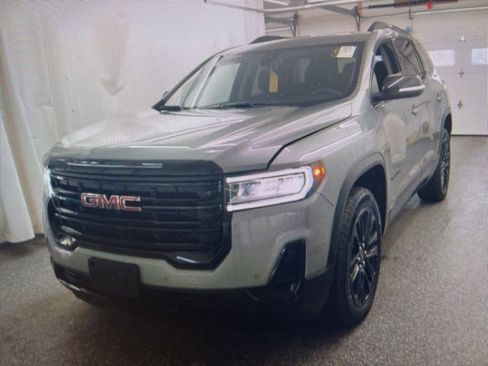 Used 2023 GMC Acadia SLE w/ Driver Convenience Package AWD/4WD image 1