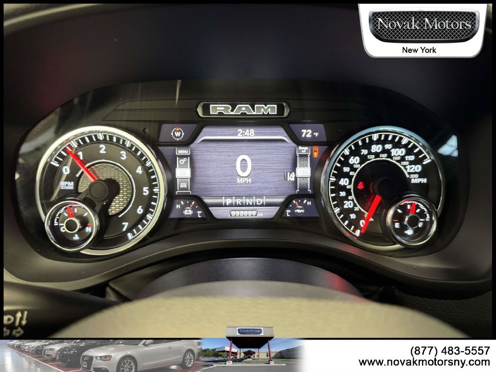 Used 2023 RAM 1500 Laramie AWD/4WD image 20