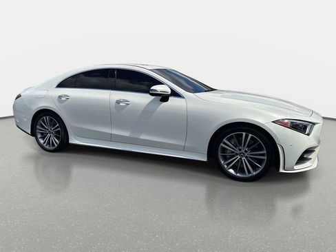 Used 2020 Mercedes-Benz CLS 450 4MATIC image 7