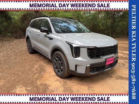Certified 2024 Kia Sorento SX AWD/4WD image 1