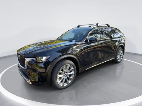 New 2026 MAZDA CX-90 3.3 Turbo w/ Premium Plus Pkg AWD/4WD image 1