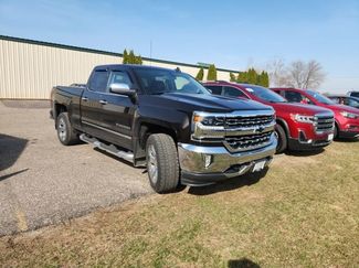 Used 2018 Chevrolet Silverado 1500 LTZ w/ Sport Package video 1