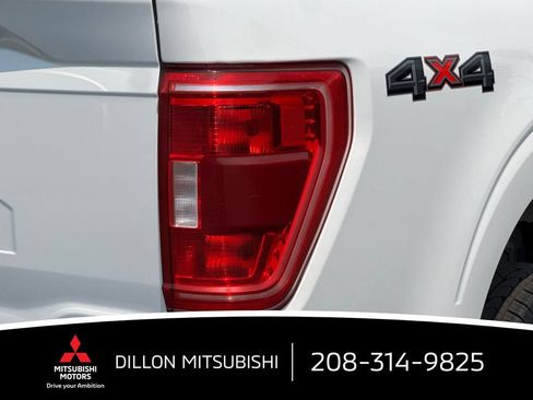 Used 2023 Ford F150 XLT w/ Equipment Group 301A Mid AWD/4WD image 28