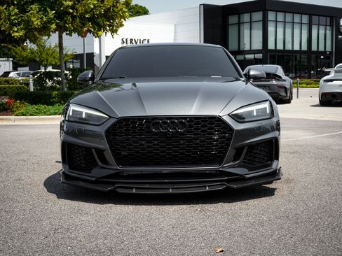 Used 2018 Audi RS 5 w/ Dynamic Plus Package AWD/4WD image 3