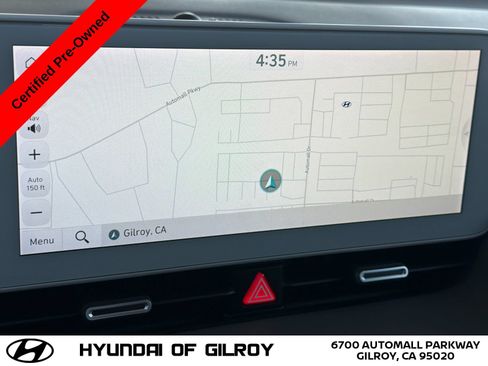Certified 2024 Hyundai Ioniq 5 SEL RWD image 20