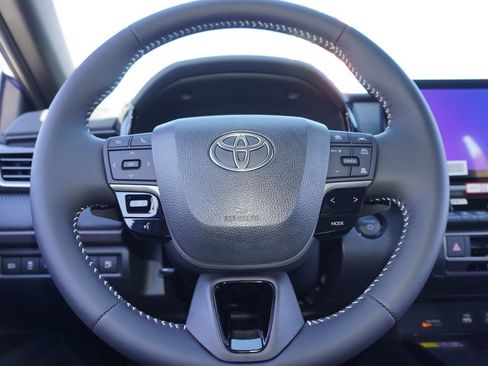 Certified 2026 Toyota Camry SE w/ Multimedia Upgrade Package FWD image 18