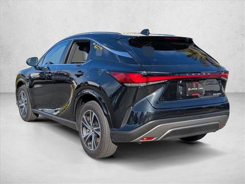 Certified 2025 Lexus RX 350 Premium image 8