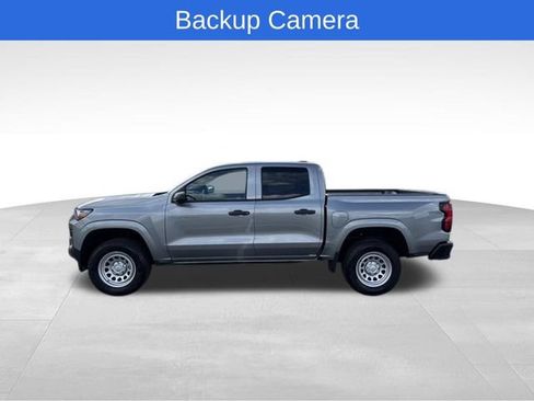 Used 2026 Chevrolet Colorado W/T RWD image 8