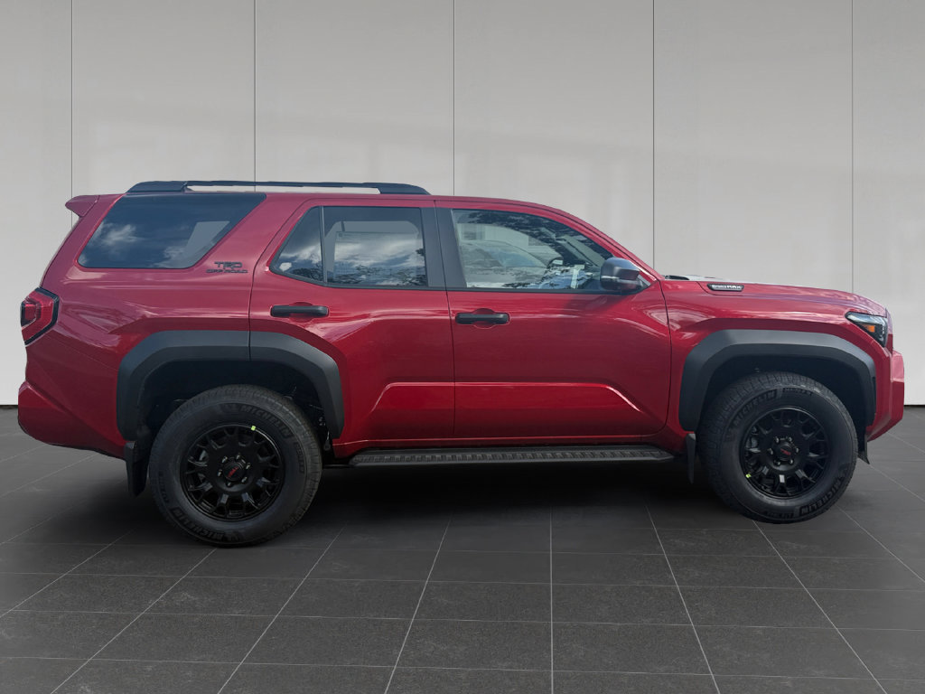 Used 2026 Toyota 4Runner TRD Off-Road Premium AWD/4WD image 6