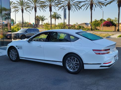 Certified 2026 Genesis G80 2.5T AWD/4WD image 25