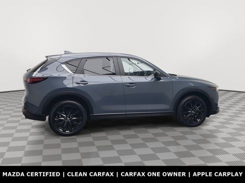 Used 2025 MAZDA CX-5 Carbon Edition AWD/4WD image 40