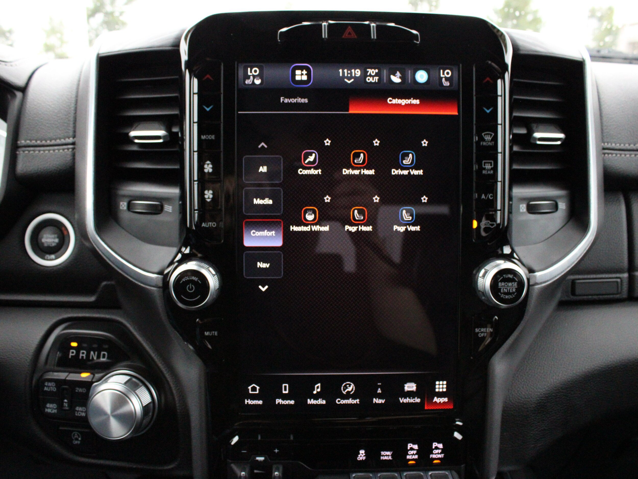 Used 2023 RAM 1500 Laramie AWD/4WD image 32
