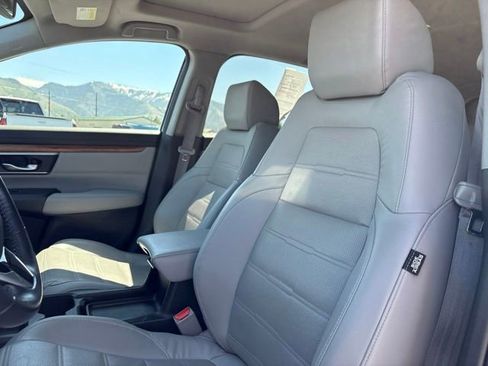 Used 2019 Honda CR-V EX-L image 11