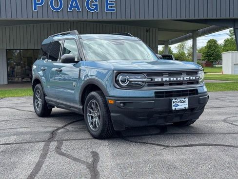 Used 2022 Ford Bronco Sport Big Bend w/ Convenience Package AWD/4WD image 1