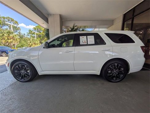 Used 2021 Dodge Durango GT w/ Blacktop Package image 7