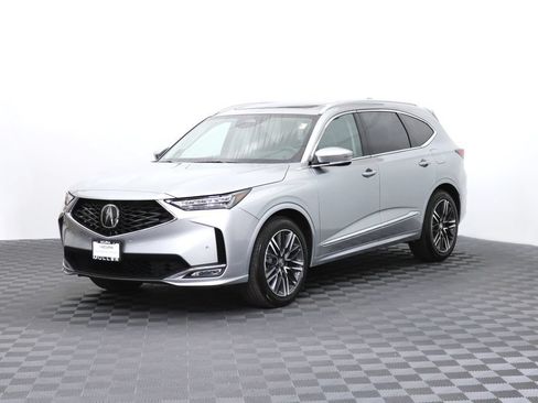 Certified 2026 Acura MDX SH-AWD w/ Advance Package image 5