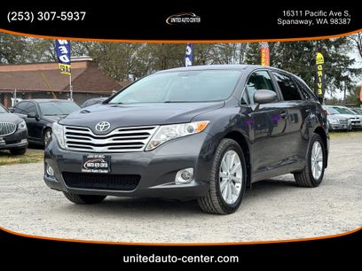 Used 2009 Toyota Venza AWD