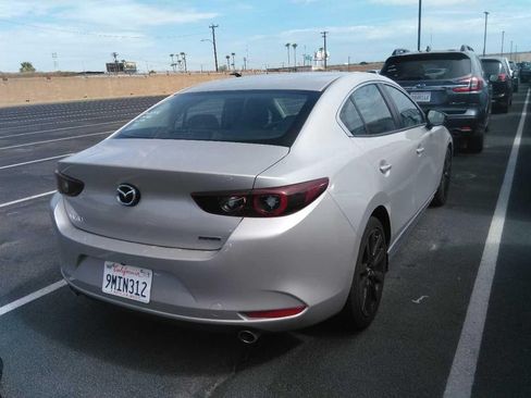 Used 2024 MAZDA MAZDA3 s FWD image 2
