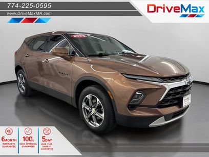 Used 2023 Chevrolet Blazer LT