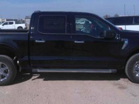 Used 2025 Ford F150 XLT w/ Equipment Group 301A Standard image 9