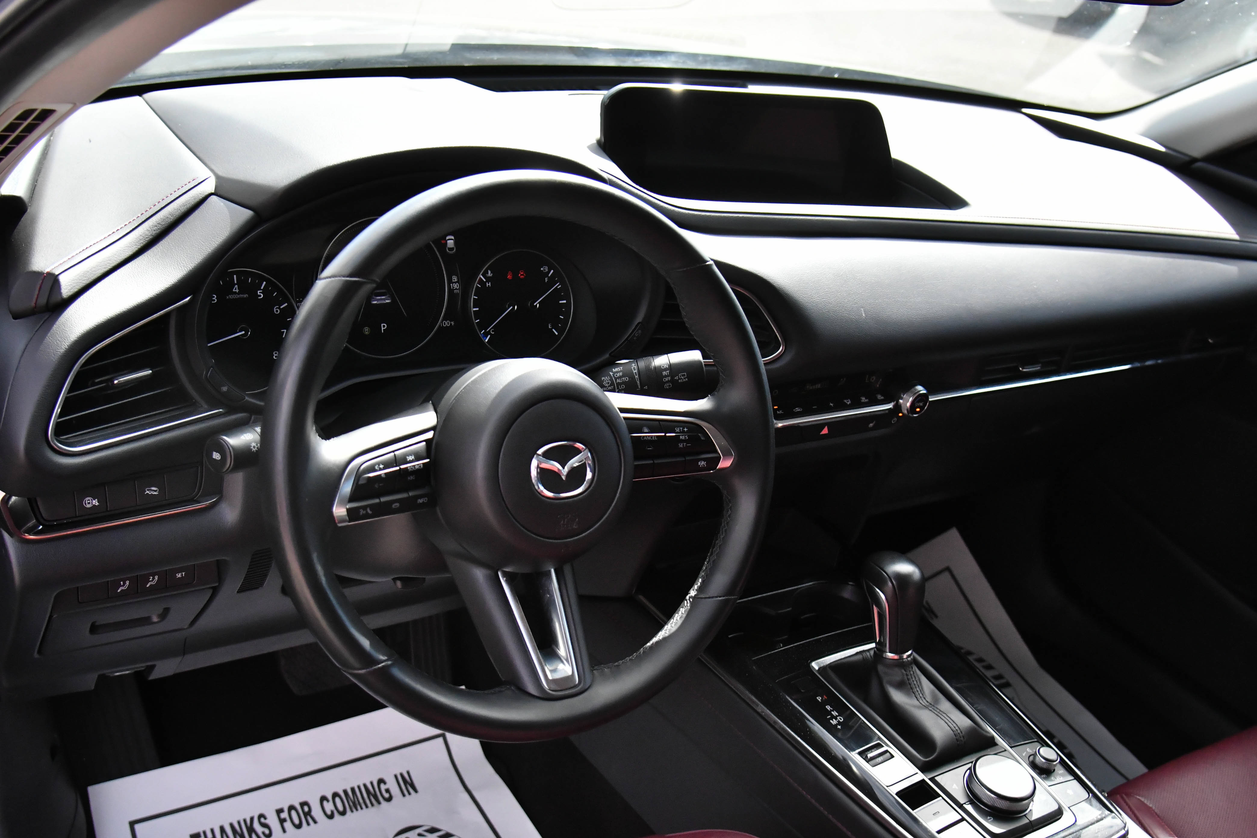 Used 2025 MAZDA CX-30 AWD 2.5 S w/ Preferred Package image 16