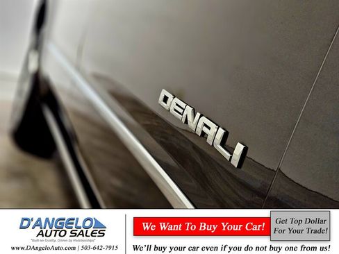 Used 2016 GMC Yukon XL Denali w/ Open Road Package image 15