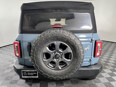 Used 2023 Ford Bronco Big Bend image 10