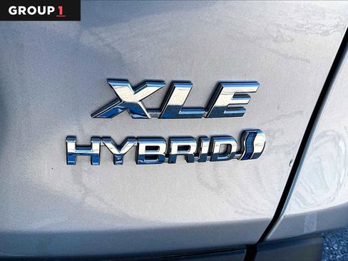 Certified 2024 Toyota RAV4 XLE w/ Convenience Package AWD/4WD image 10