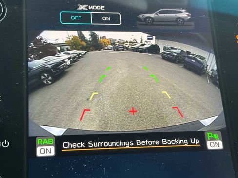 Used 2021 Subaru Outback Limited XT image 26