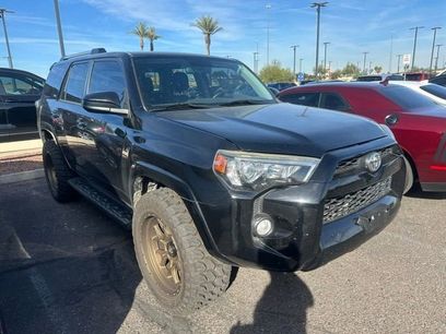 Certified 2019 Toyota 4Runner SR5