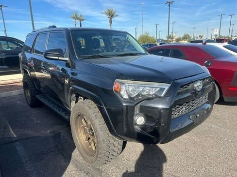Certified 2019 Toyota 4Runner SR5 image 1