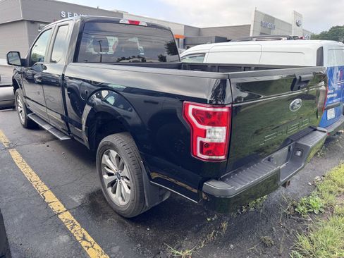 Used 2018 Ford F150 XL w/ Equipment Group 101A Mid AWD/4WD image 4