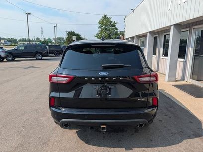Used 2023 Ford Escape ST-Line Select w/ Tech Pack #2