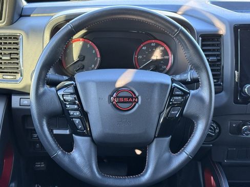 Used 2023 Nissan Frontier PRO-4X w/ Tow Package image 6