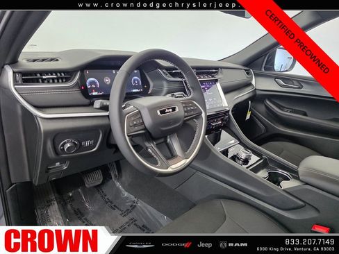 Certified 2025 Jeep Grand Cherokee L Laredo image 26