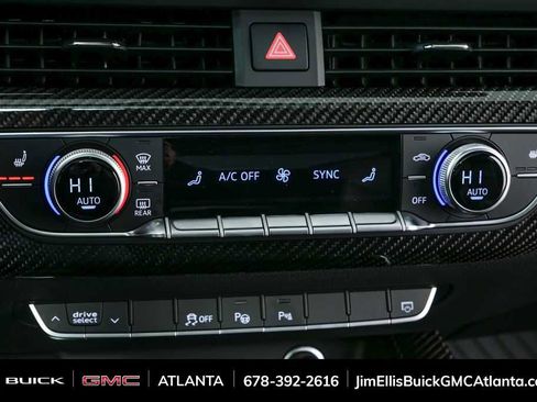 Used 2021 Audi RS 5 w/ Black Optic Carbon Package image 15