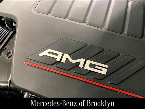 Certified 2026 Mercedes-Benz GLE 53 AMG 4MATIC Coupe image 34