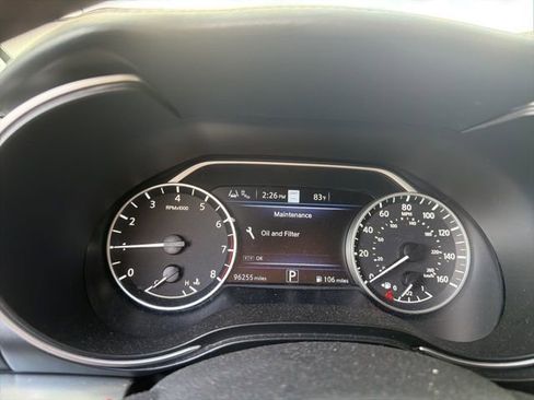 Used 2021 Nissan Maxima 3.5 SV w/ Floor Mat Group image 14