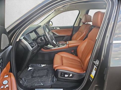 Used 2020 BMW X7 xDrive40i w/ Premium Package AWD/4WD image 17