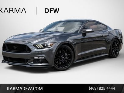 Used 2016 Ford Mustang GT w/ Black Accent Package