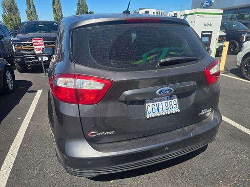 Used 2015 Ford C-MAX SEL w/ Equipment Group 302A FWD image 4