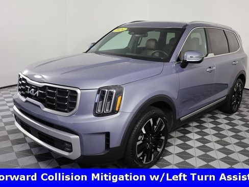 Used 2024 Kia Telluride SX image 4