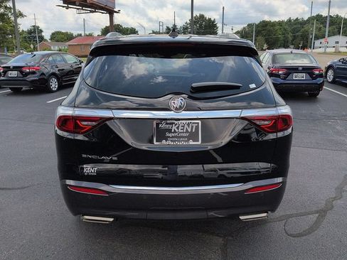 Used 2023 Buick Enclave Essence w/ LPO, Floor Liner Package FWD image 6