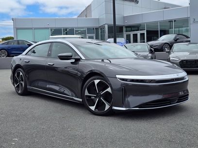 Used 2023 Lucid Air Touring