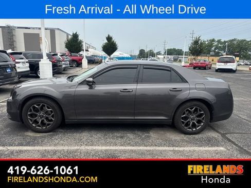 Used 2017 Chrysler 300 S w/ 300S Premium Group AWD/4WD image 1
