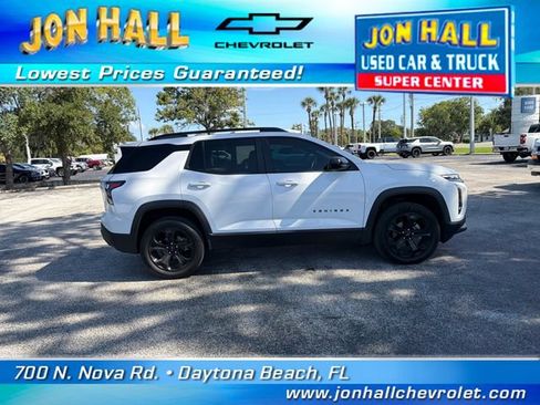 Used 2025 Chevrolet Equinox LT w/ Convenience Package II FWD image 12