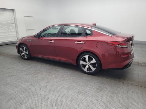 Used 2020 Kia Optima S image 3