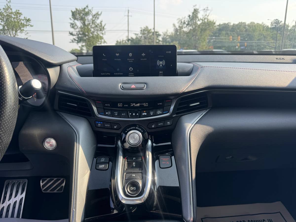 Used 2023 Acura TLX w/ A-SPEC Package FWD image 22
